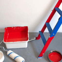 Peinture remise en état : conseils pour un rendu durable Cusset